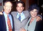 Who Are David Schwimmers Parents? David Schwimmer Biography, Parents Name, Nationality and More