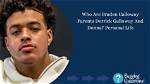 Who Are Derrick Galloway and Donna Carr? Meet Braden Galloway Parents |