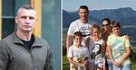 Who Are Vitali Klitschko Kids? Details About His Family