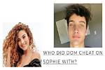 Who Did Dom Cheat on Sophie with? Age, Net Worth and Tiktok