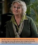 Who Exactly Is Sorcha Cusack, Is She Related to John Cusack?