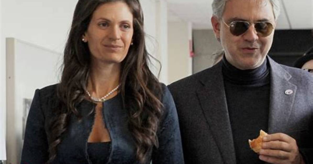Who Is Andrea Bocelli's Ex-Wife Enrica Cenzatti? Her Age, Family