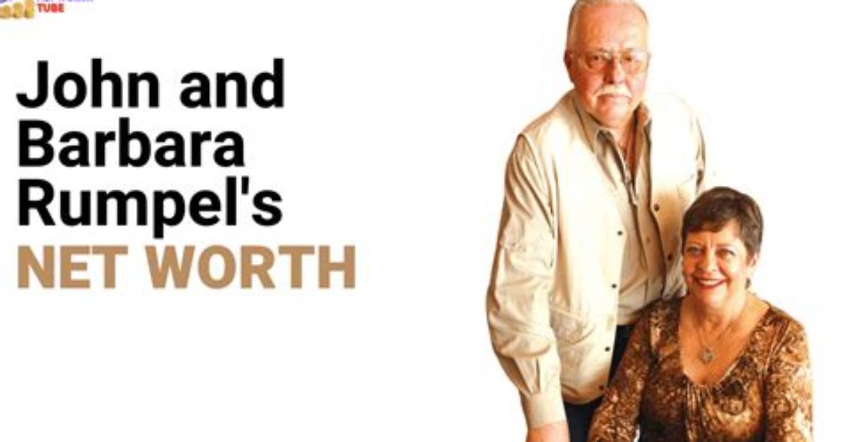 Who Is Barbara Rumpel, John Rumpel’s Wife?