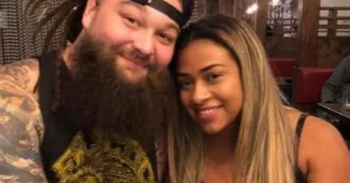 Who Is Bray Wyatt's Wife, Samantha Rotunda? Know Her Wiki, Biography, Age