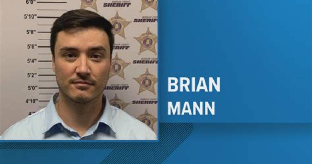 Who Is Brian Mann? Alabama Chiropractor, 34, Accused of Poisoning Wife Freed from Custody on $500K B |