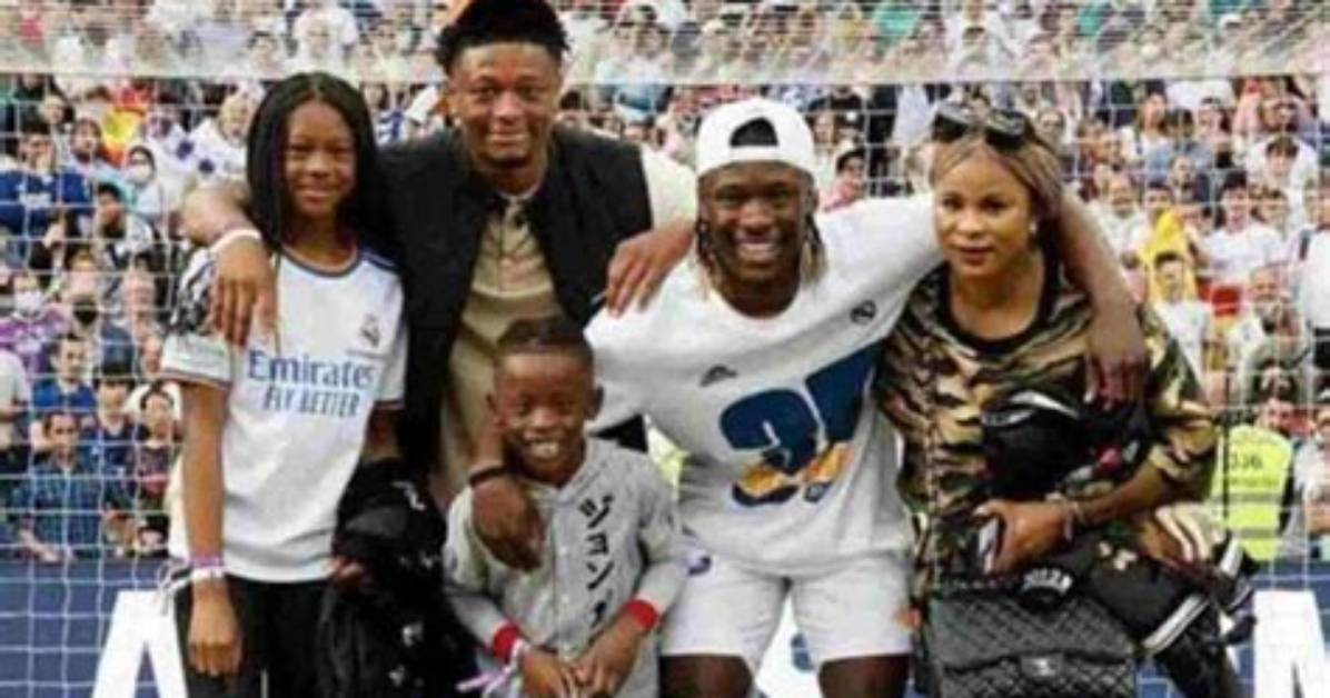 Who Is Camavinga's Wife: Age, Occupation, and Personal Life