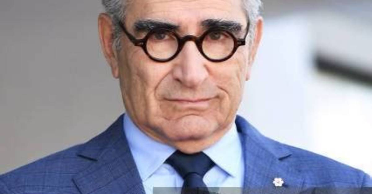 Who Is Canadian Actor Eugene Levy? His Wife, Net Worth & More