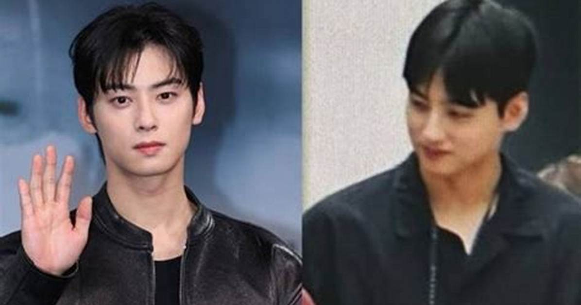 Who Is Cha Eun Woo's Rumored Fiancee? Meet the Lucky Lady