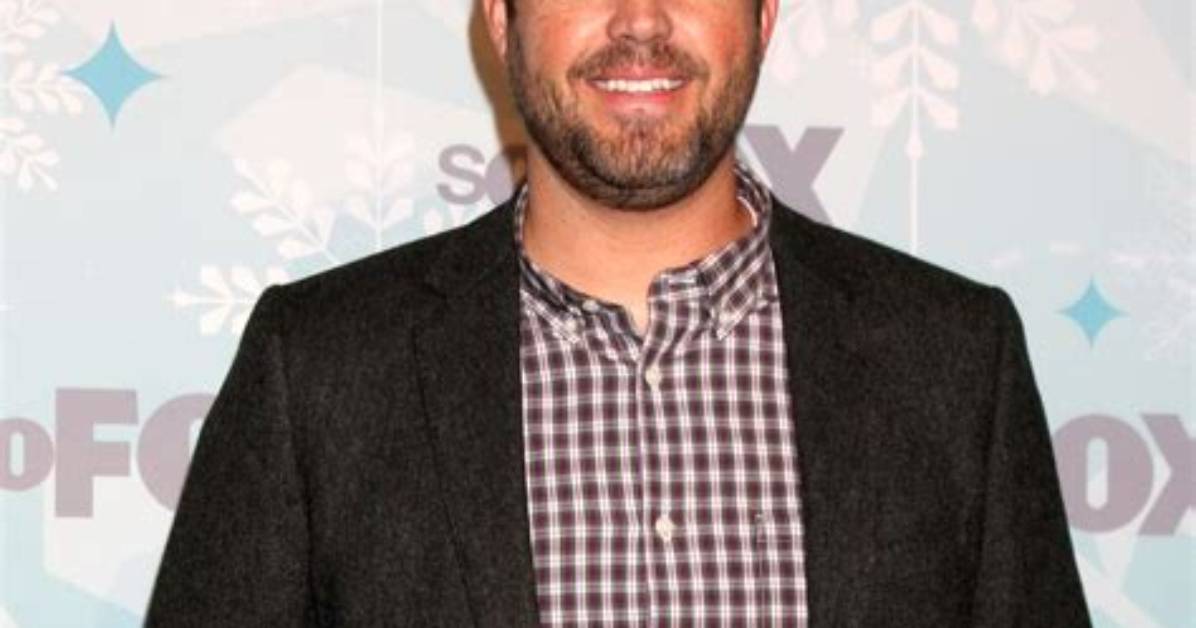 Who Is David Denman Dating Now |