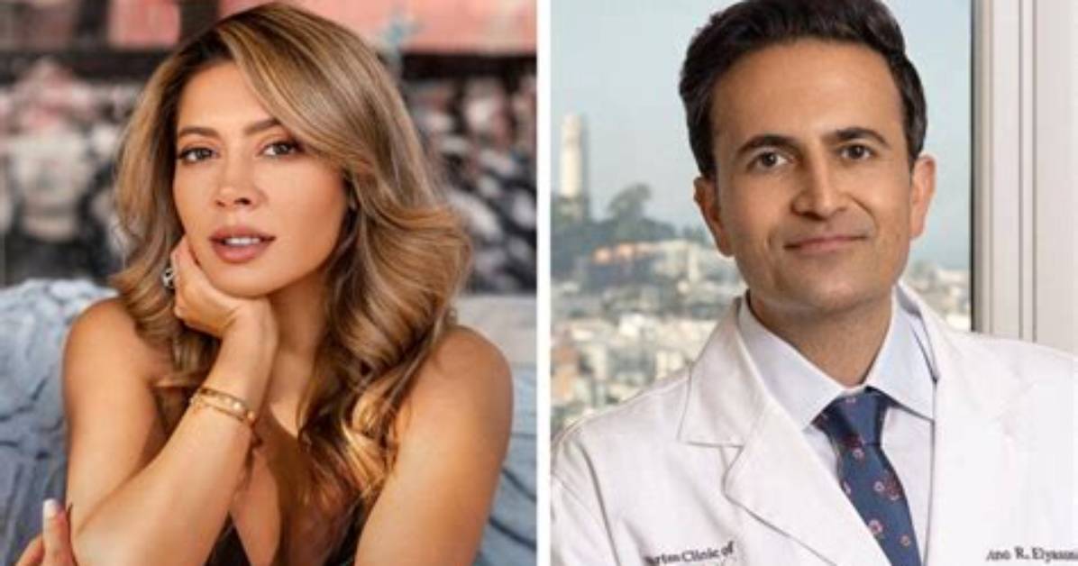 Who Is Dr. Dino Elyassnia? Is Khazar Momeni and Elyassnia Linked to Bob Lee Murder? |