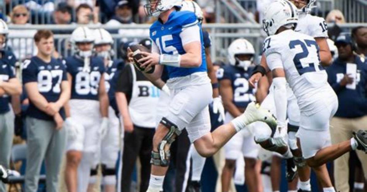 Who Is Drew Allar Dating? Meet the Quarterback on Instagram