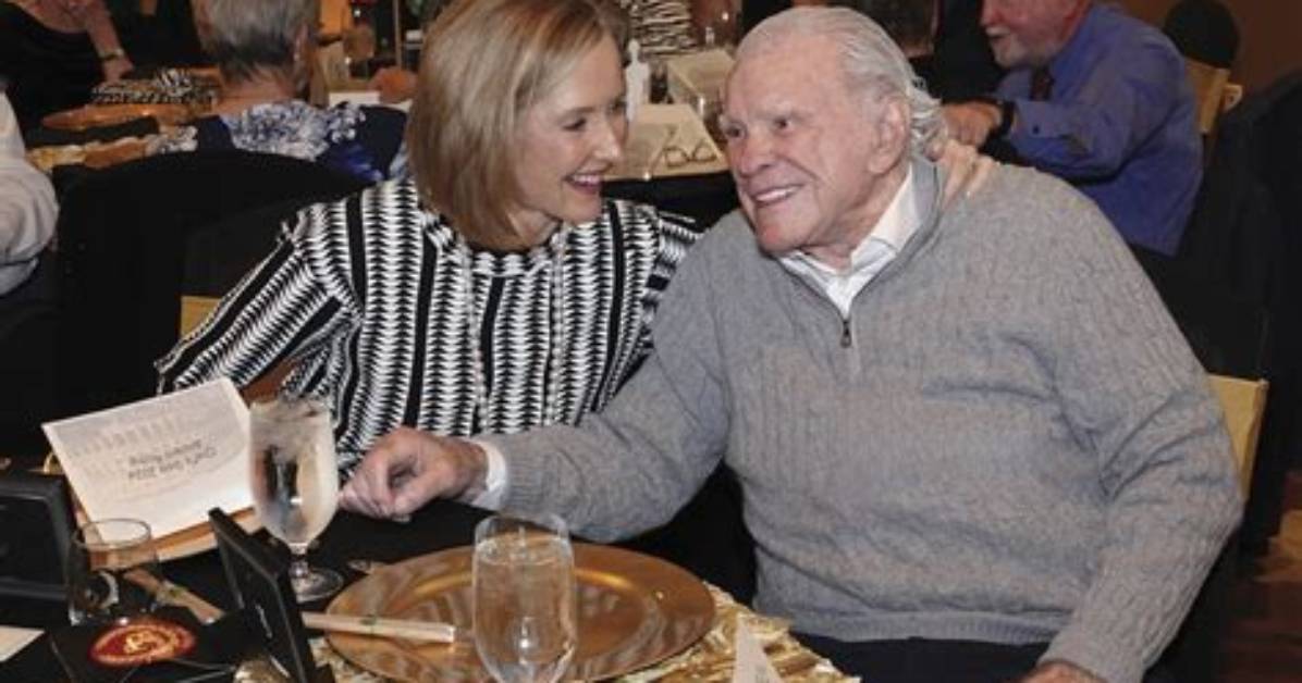 Who Is Ed Robson? Karrin Taylor Robson Husband -Everything on His Net Worth and More