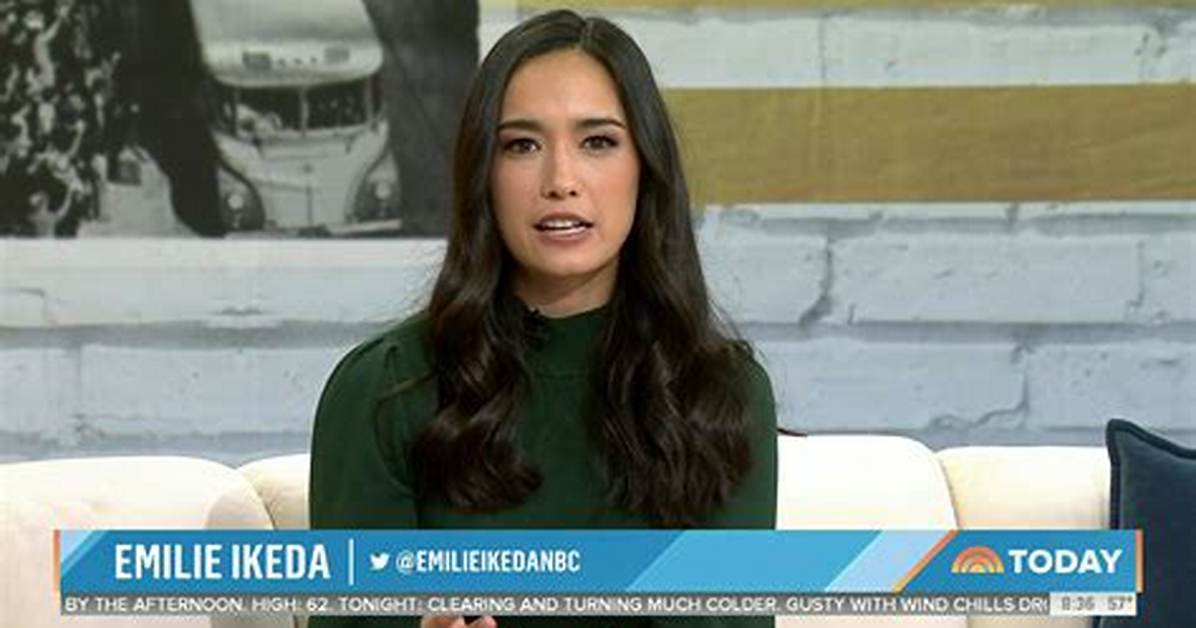 Who Is Emilie Ikeda? a Brief Introduction |