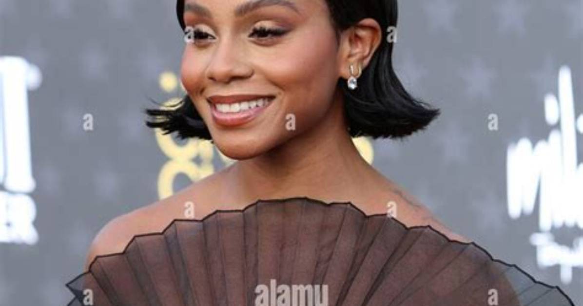 Who Is Geffri Maya Hightower from the Cast of All American Homecoming? Details on Her Age and Wikipedia Details