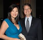 Who Is Juju Chang's Husband, Neal Shapiro? Her Family and Net Worth