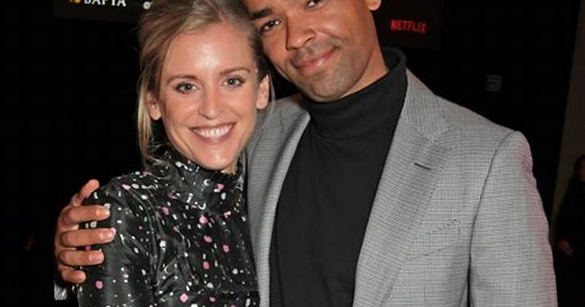 Who Is Kingsley Ben Adir S Wife