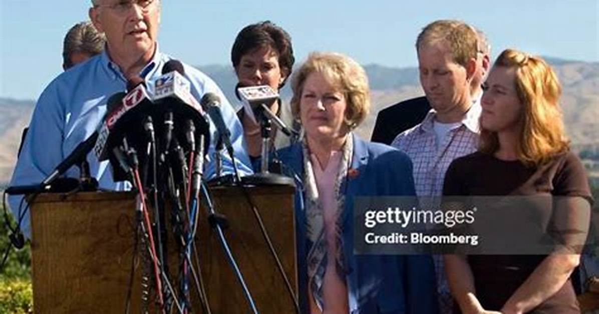Who Is Larry Cragun’s Wife? Details to Know About
