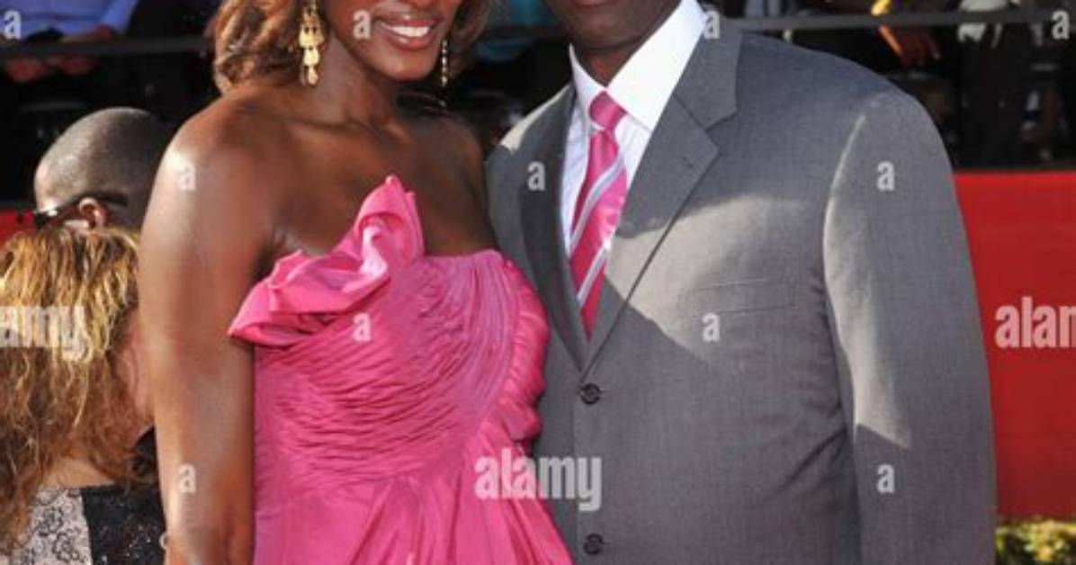 Who Is Lisa Leslie's Husband Michael Lockwood Aviator? Her Age