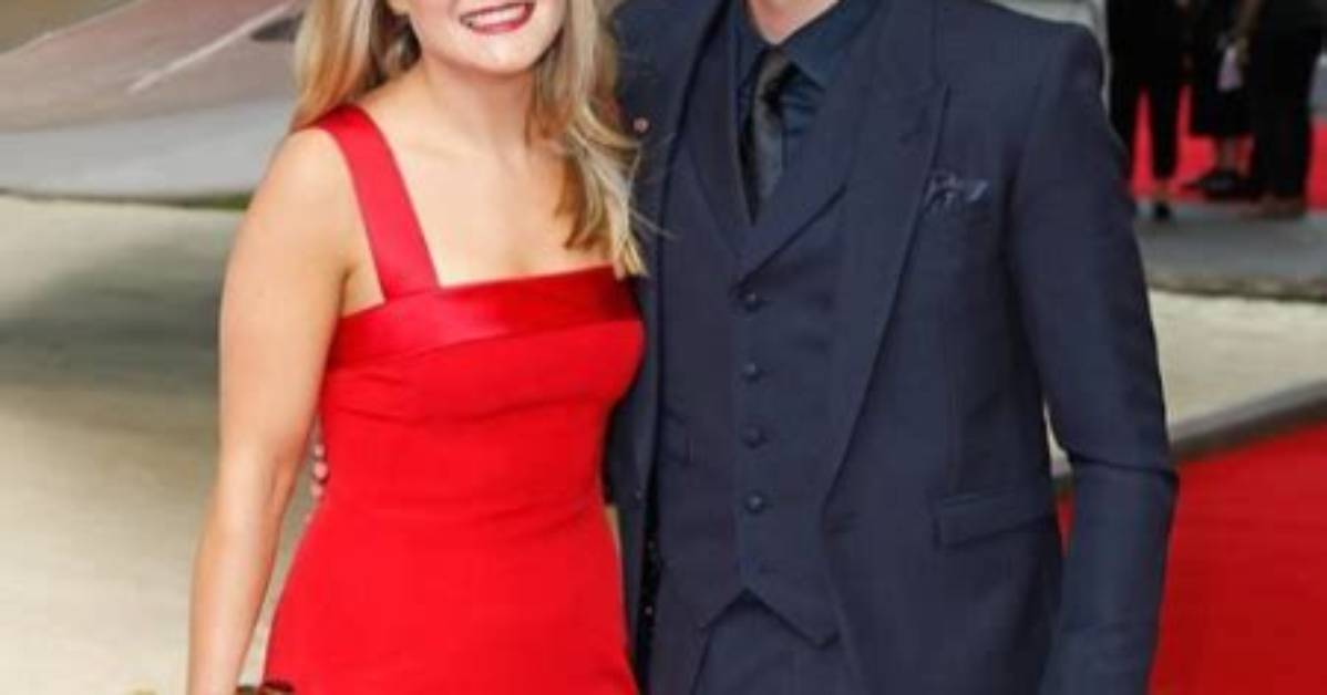 Who Is Lucy Faulks? Meet Aneurin Barnard Wife on Instagram