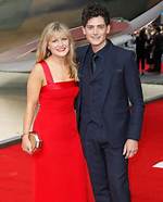 Who Is Lucy Faulks? Meet Aneurin Barnard Wife on Instagram