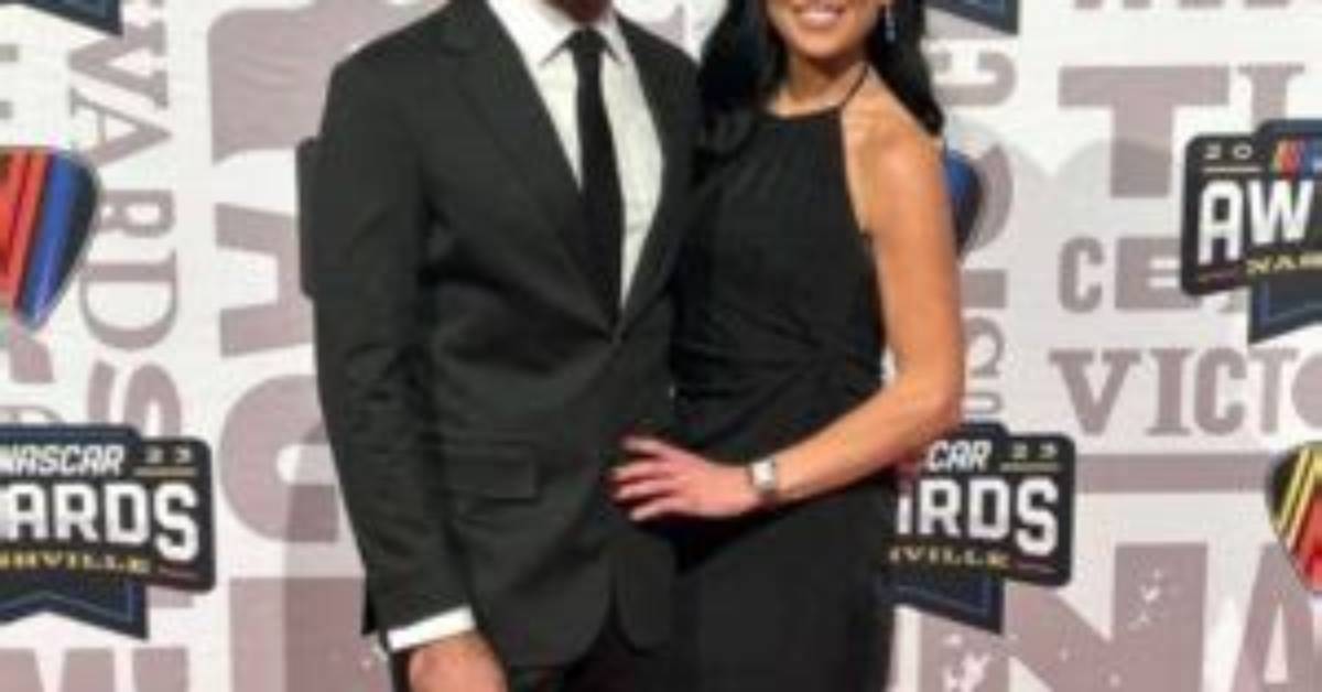 Who Is Martin Truex New Girlfriend, Emily Collins?