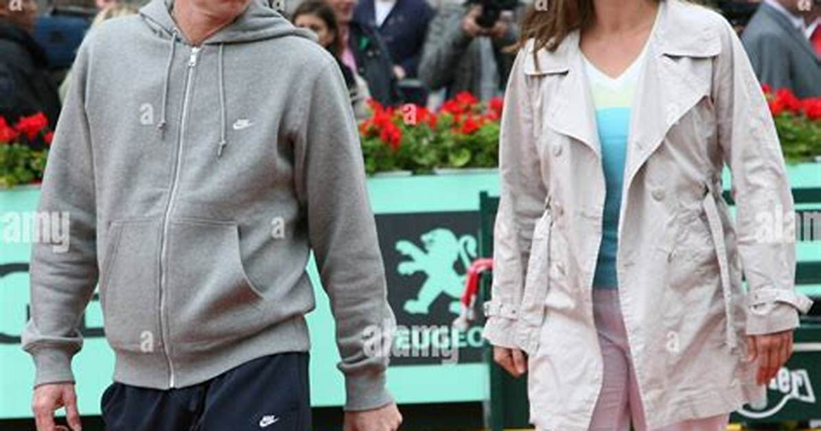 Who Is Mary Pierce Husband? Where Is the Retired Tennis Player Today? |