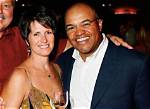 Who Is Mike Tirico Wife Debbie Tirico? Ethnicity and Age Gap
