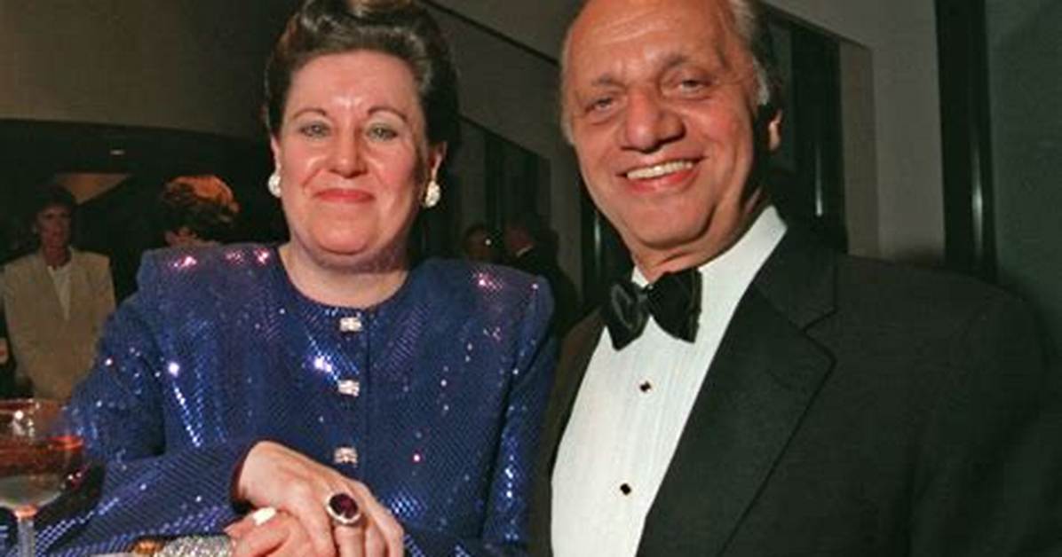 Who Is Peter Angelos’ Wife Georgia Kousouris? How Old Is Georgia Kousouris?