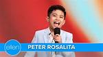 Who Is Peter Rosalita from America's Got Talent? Fans React to 10-Year-Old Singers Performanc ·