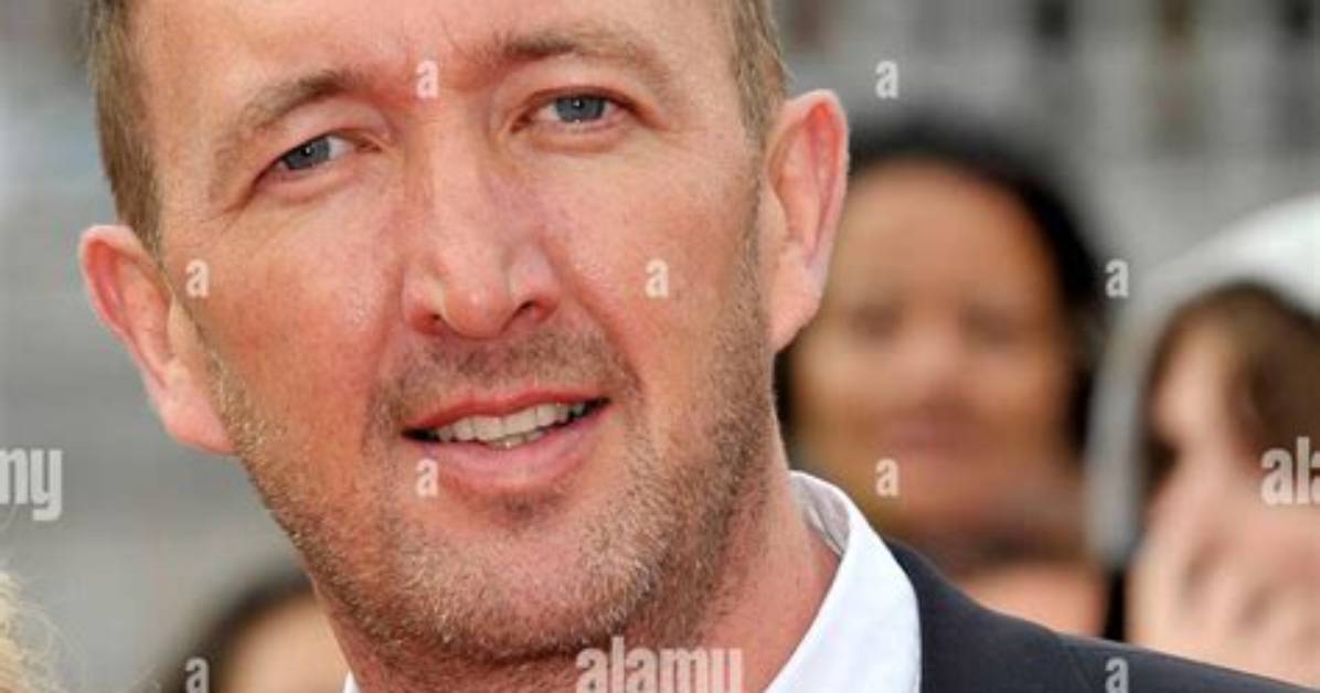 Who Is Ralph Ineson Harry Potter?