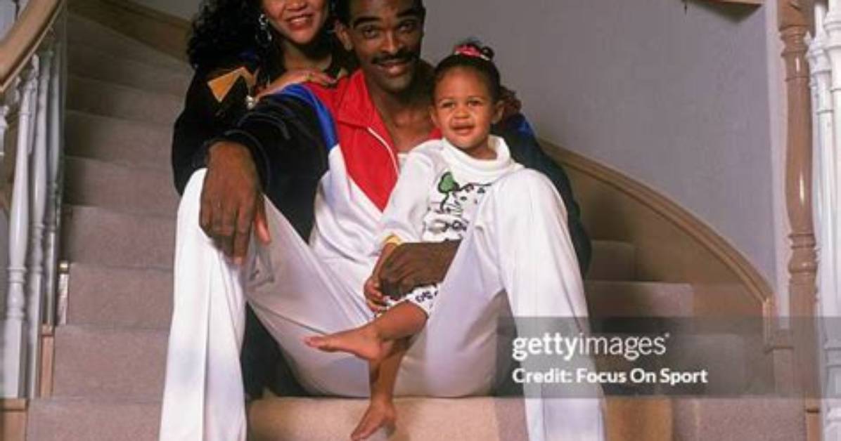 Who Is Ralph Sampson Daughter?