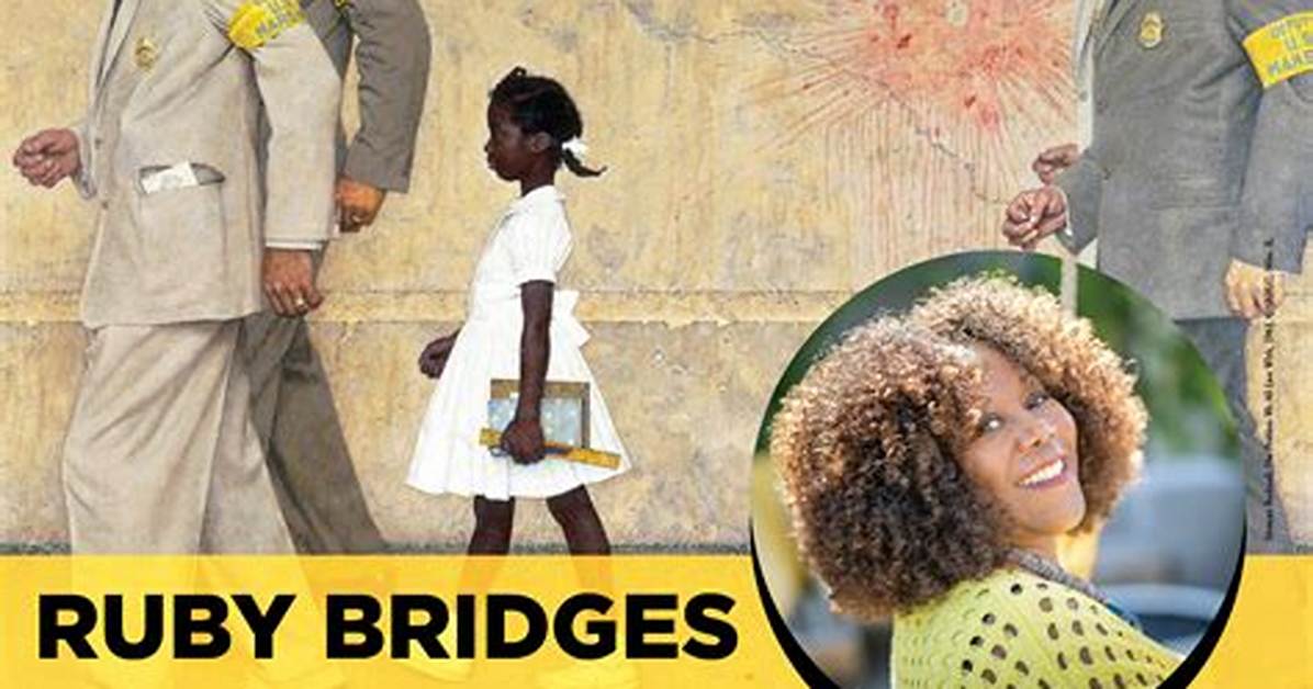 Who Is Ruby Bridges