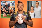 Who Is Sean Wainui Wife Paige Wainui Kids