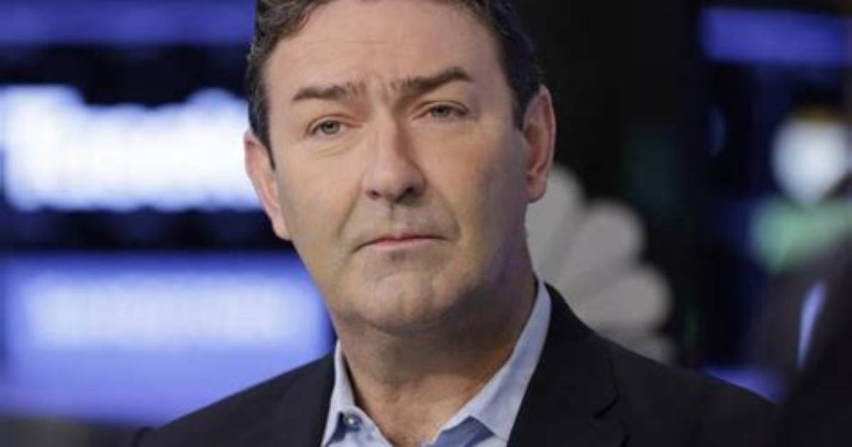 Who Is Steve Easterbrook? Wiki, Age, Height, Net Worth, Wife, Marriage (Biographygist) |