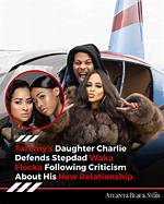 Who Is Tammys Daughter Charlie Father? Celebrity |