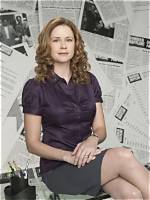 Who Is the Actress Playing Pam Beesly in the Office?