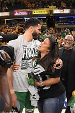 Who Is the Mother of Jayson Tatum's Children? | Superstar's Familly