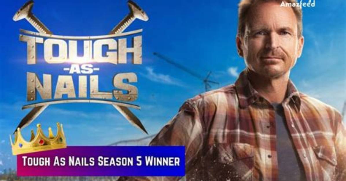 Who Is the Tough as Nails Winner of Season 2? Meet Them on Instagram!