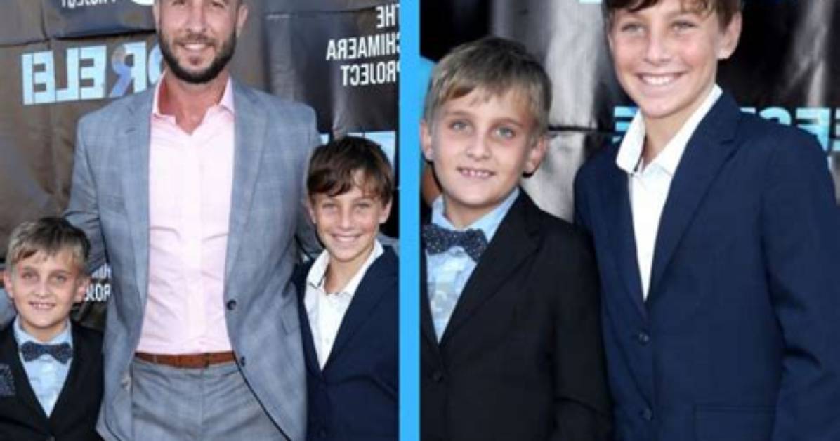 Who Is Timoteo Schreiber Pablo Schreiber S Son