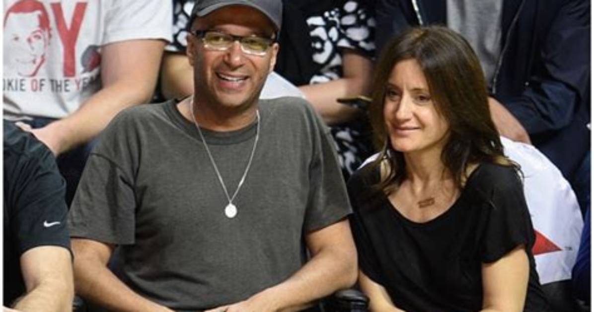 Who Is Tom Morello’s Wife Denise Luiso?