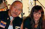 Who Is Zorana Barger [Sonny Barger Wife? Wedding, Net Worth & Facts |