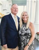 Who's Leanne Morgan's Lucky Husband?