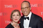 Who's Lester Holt's Spouse? Is the News Anchor Married?