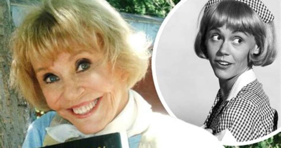 Who Was Maggie Petersons Husband? the Andy Griffith Show Star, 81, Dies Months After Gus Ma |