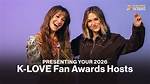 Who Was Steve Strout? K-Love Fan Awards Producer Receives Tribute from for King & Country Band