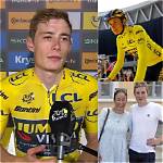 Whopping Vingegaard Salary: a Look into the Earnings of a Cycling Star
