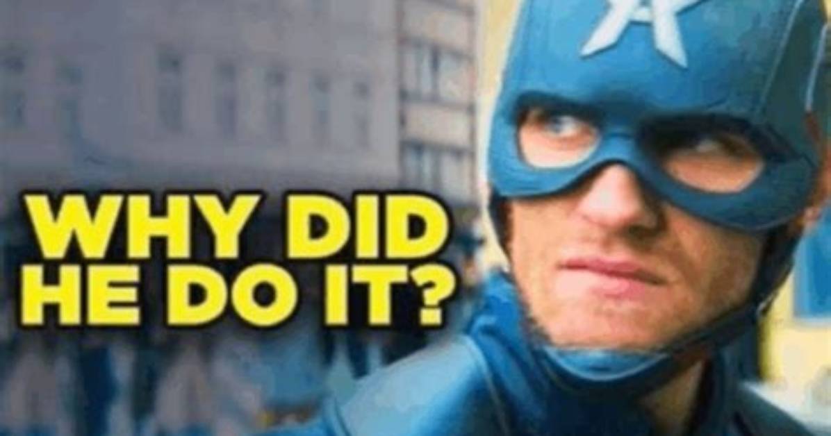 Why Did He Do It? the Tragic Case of Don Spirit