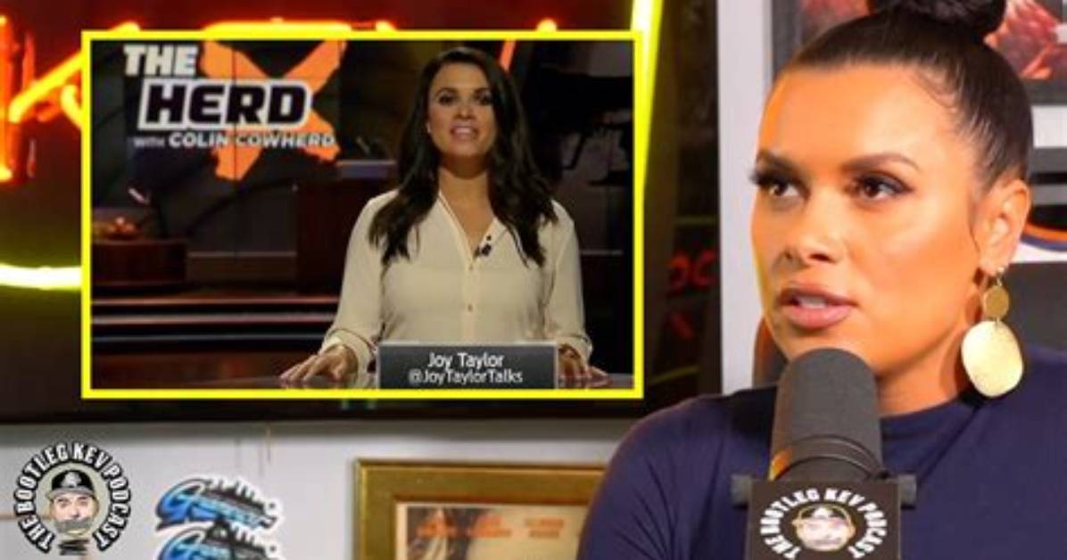 Why Did Joy Taylor Leave the Herd Where Is She Going Now?