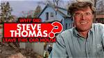 Why Did Steve Thomas Leave This Old House? Celebrity. Fm #1 Official Stars, Business & People ·