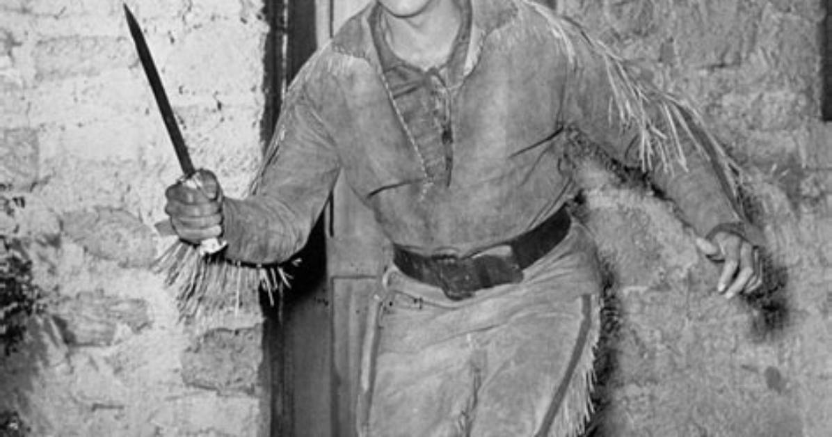 Why Ed Ames Left Daniel Boone